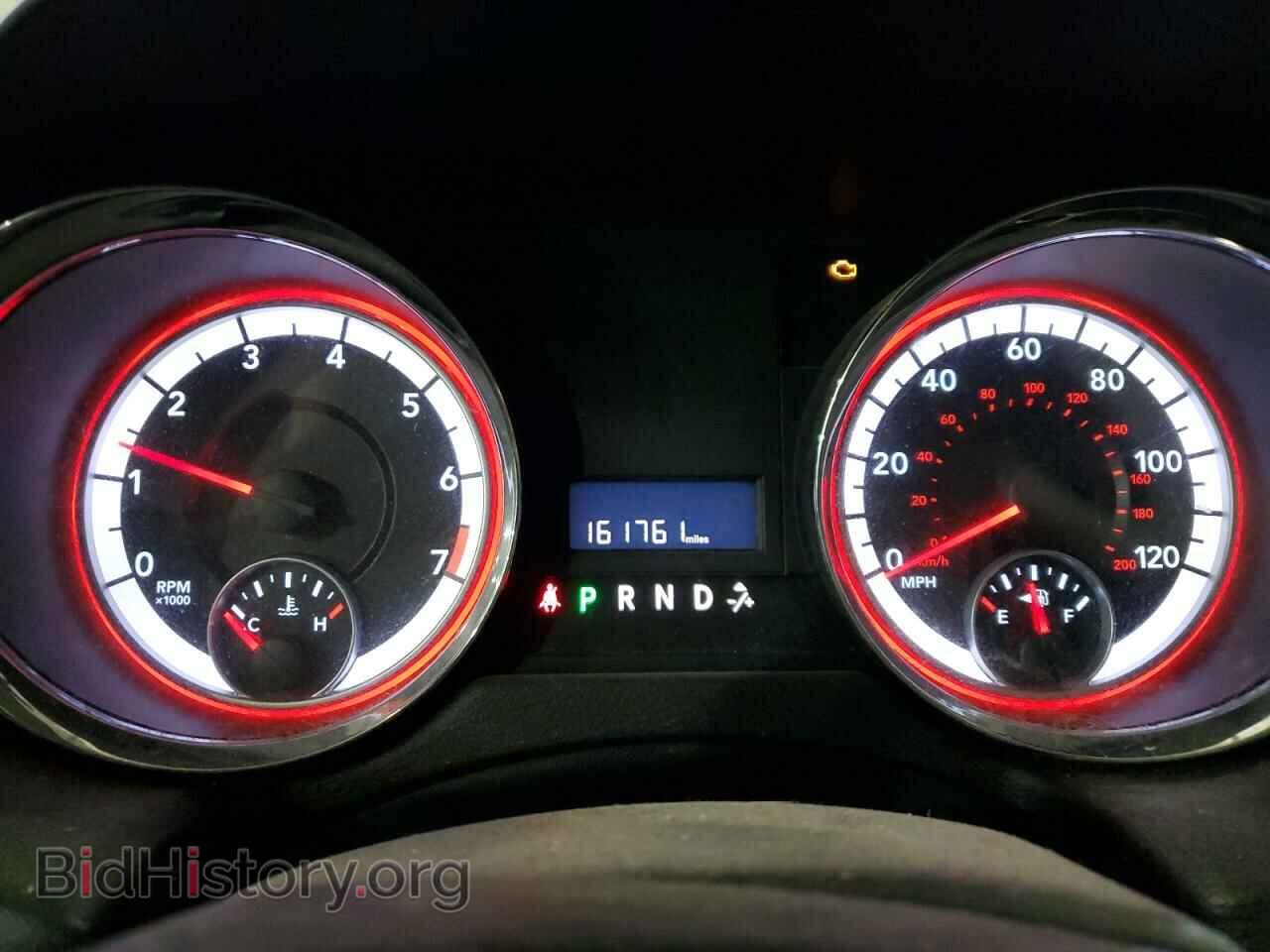 2011 DODGE CARAVAN - VIN: 2D4RN4DG6BR736962 - Фото 9