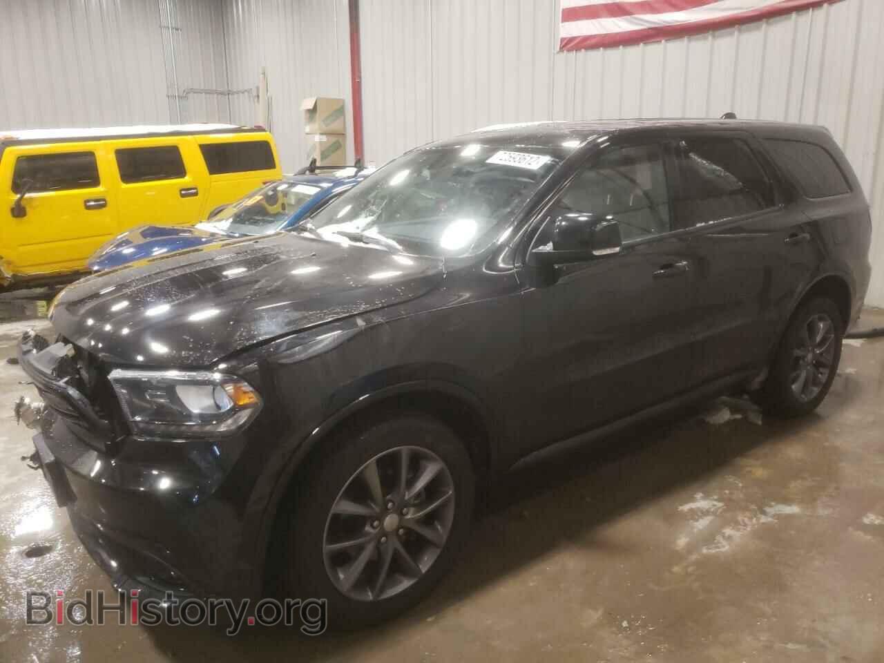 Фотография 1C4RDJDG5JC404775 - DODGE DURANGO 2018