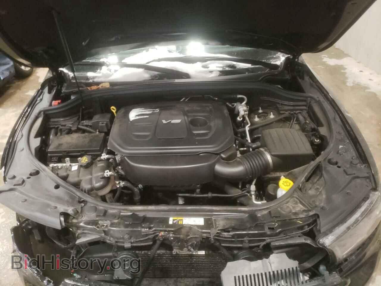 2018 DODGE DURANGO - VIN: 1C4RDJDG5JC404775 - Фото 11