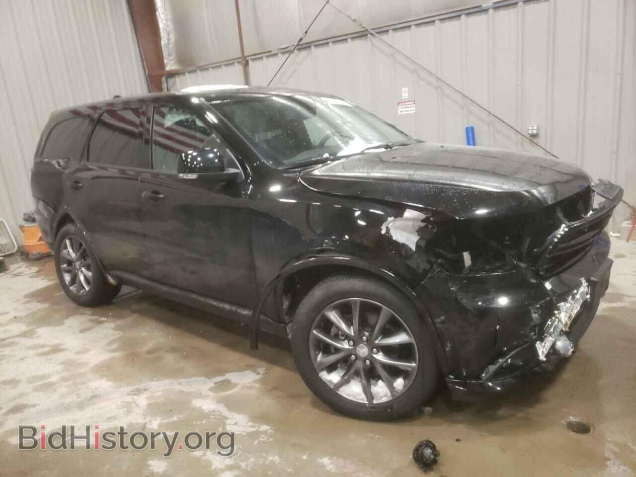 2018 DODGE DURANGO - VIN: 1C4RDJDG5JC404775 - Фото 4