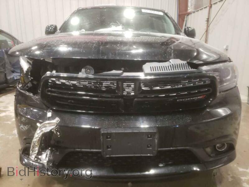 2018 Dodge DURANGO (VIN 1C4RDJDG5JC404775) — фото 5 из 12