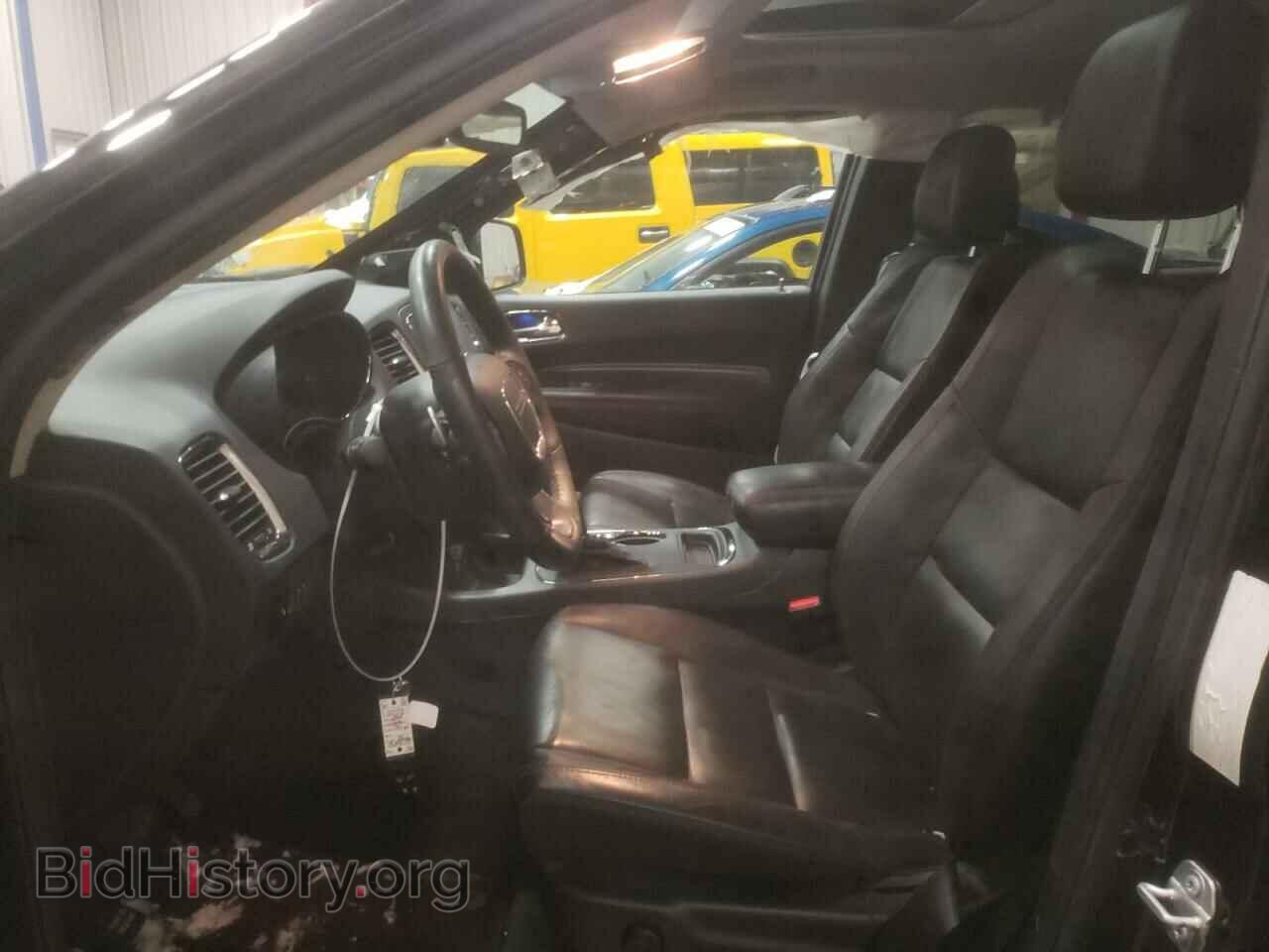 2018 DODGE DURANGO - VIN: 1C4RDJDG5JC404775 - Фото 7