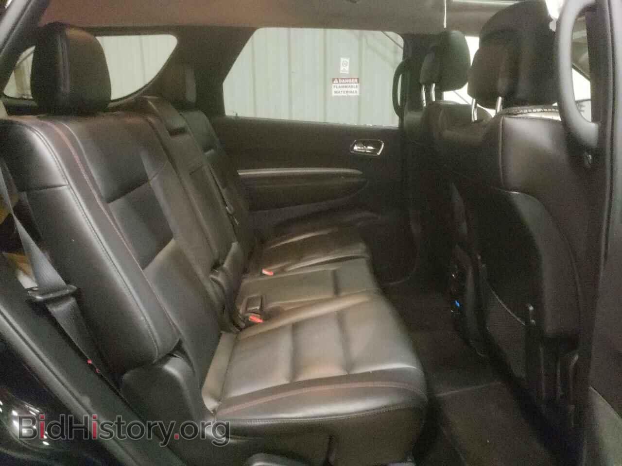 2018 DODGE DURANGO - VIN: 1C4RDJDG5JC404775 - Фото 10