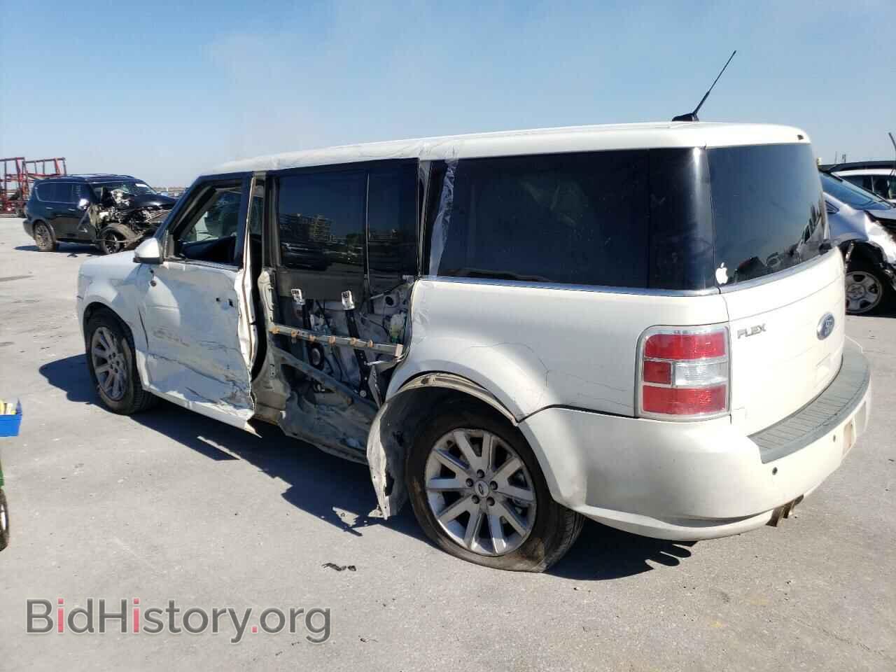 2010 FORD FLEX - VIN: 2FMHK6CC9ABD00945 - Photo 2