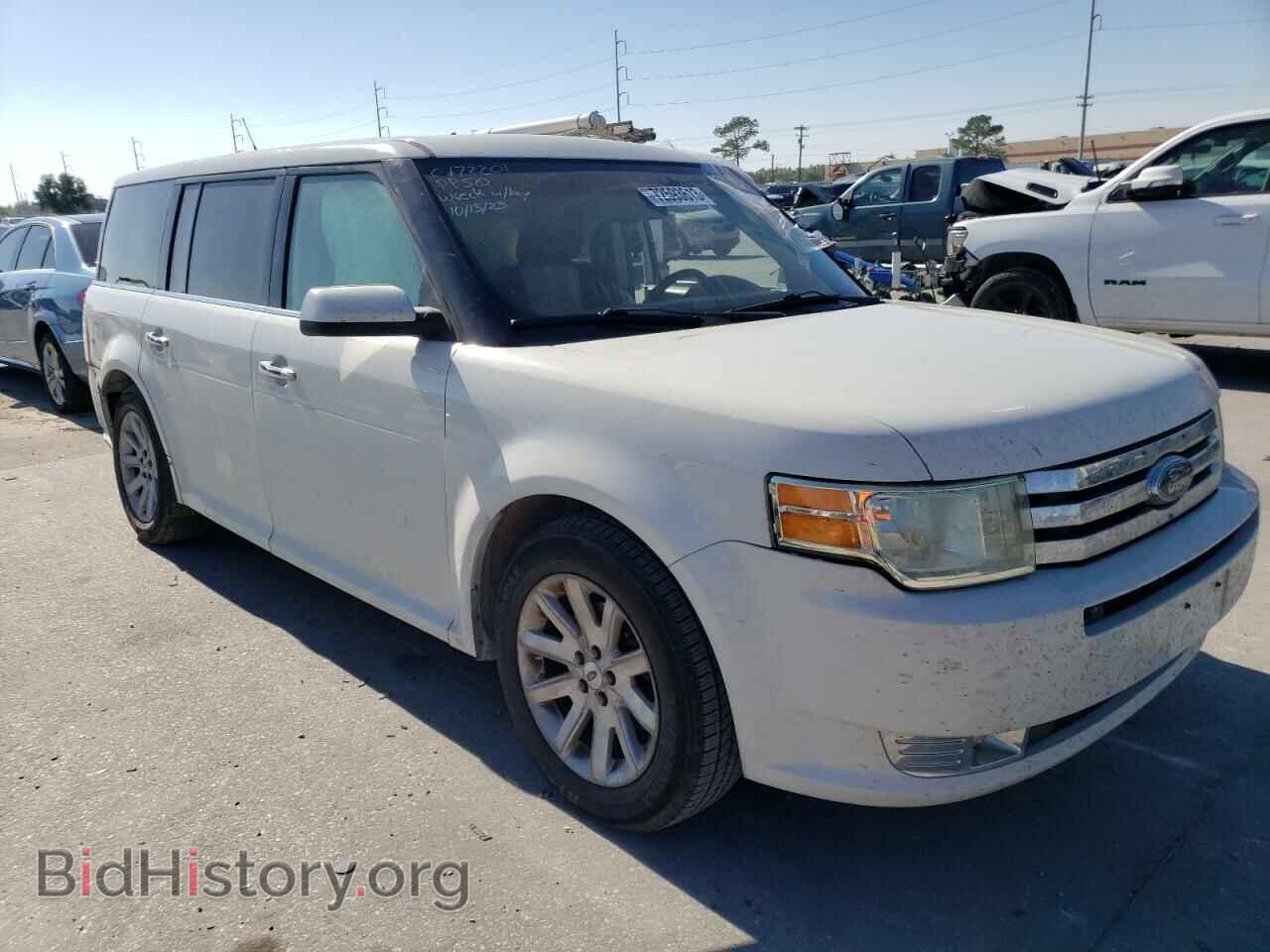 2010 FORD FLEX - VIN: 2FMHK6CC9ABD00945 - Photo 4