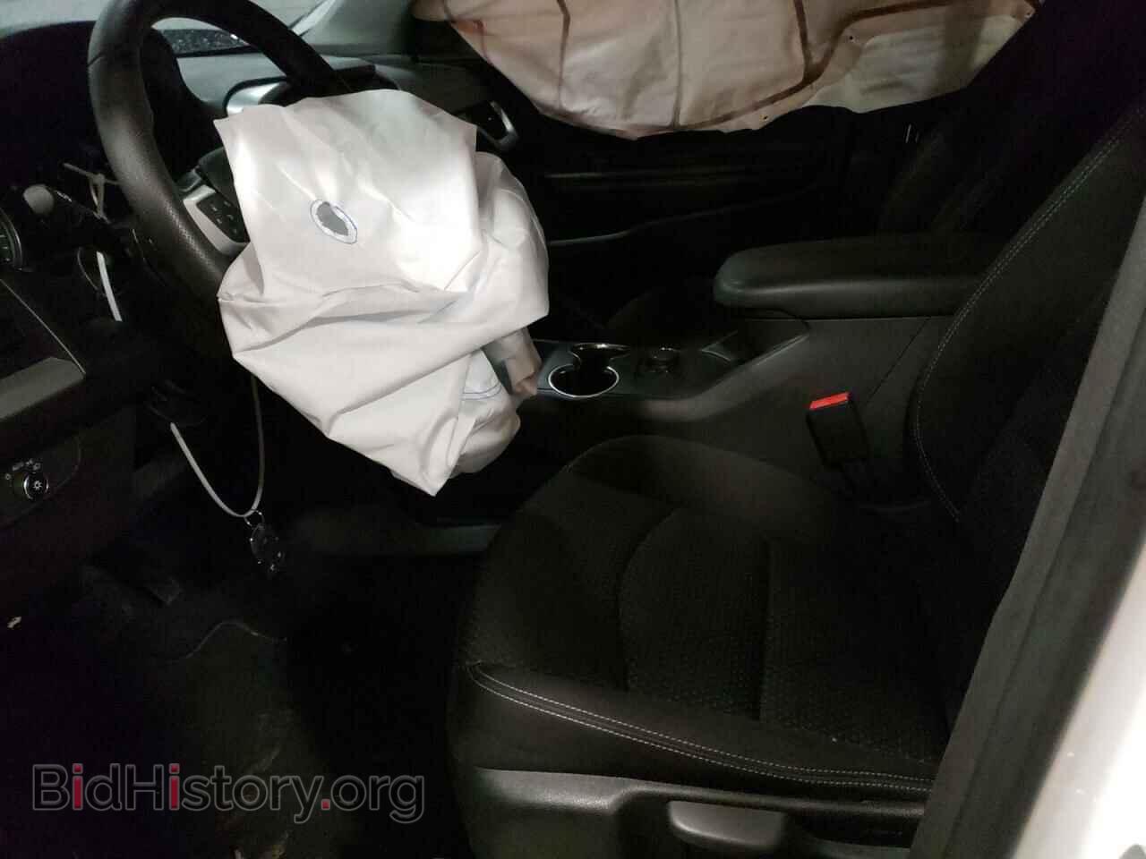 2022 GMC TERRAIN - VIN: 3GKALTEV8NL130401 - Фото 7