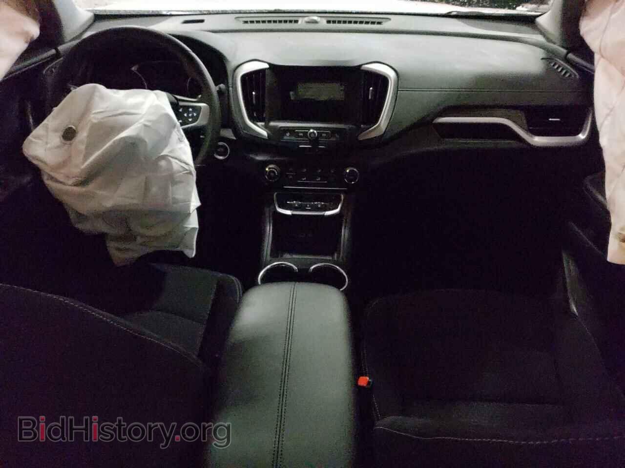 2022 GMC TERRAIN - VIN: 3GKALTEV8NL130401 - Фото 8