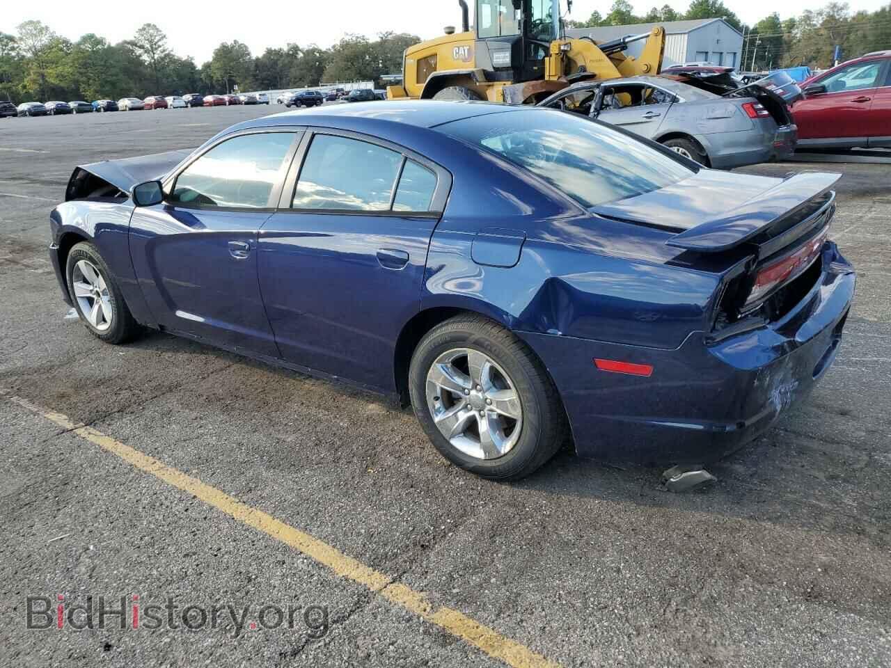 2014 DODGE CHARGER - VIN: 2C3CDXBG9EH197732 - Фото 2