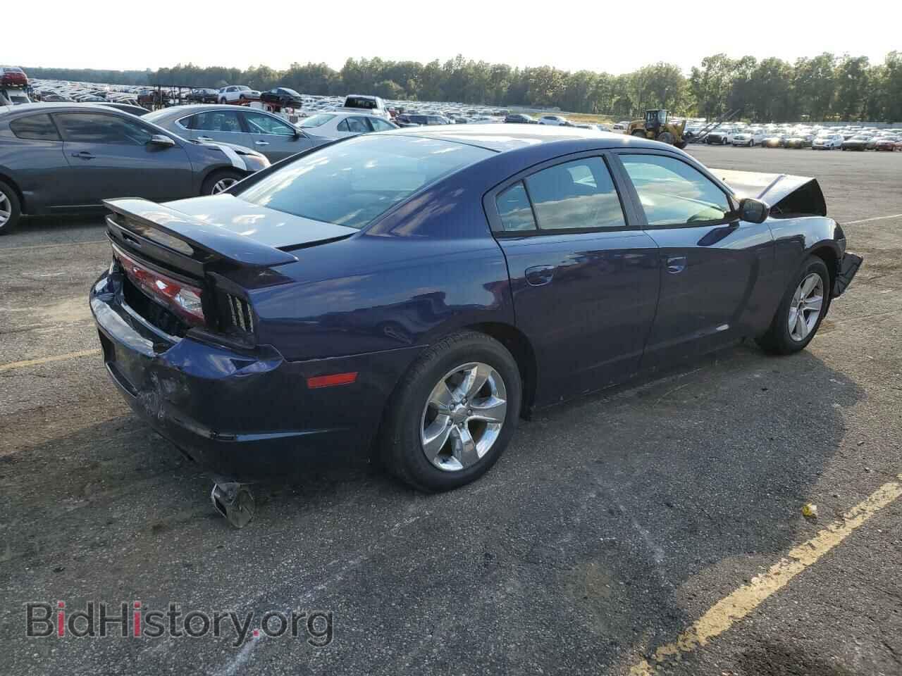 2014 DODGE CHARGER - VIN: 2C3CDXBG9EH197732 - Фото 3