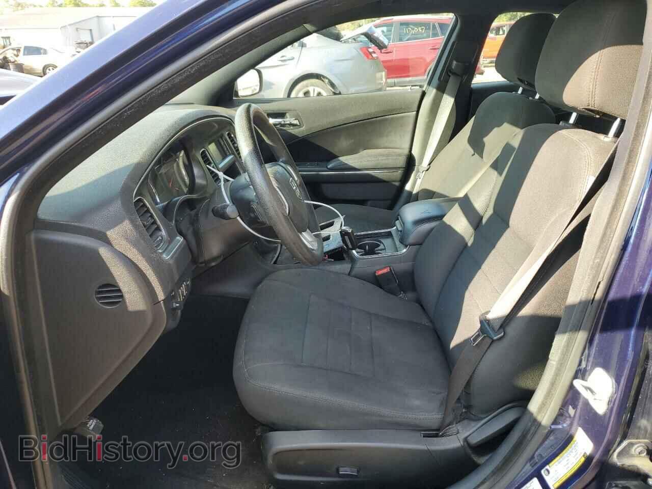 2014 DODGE CHARGER - VIN: 2C3CDXBG9EH197732 - Фото 7