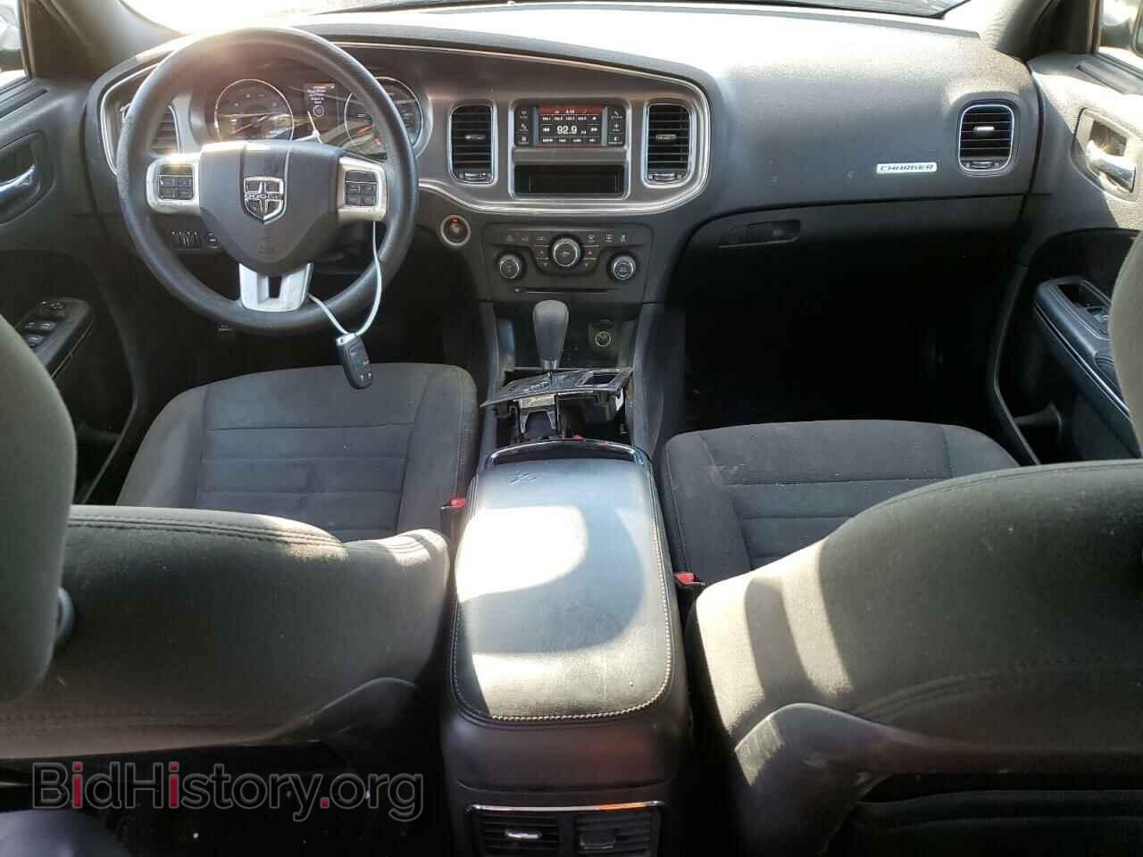 2014 DODGE CHARGER - VIN: 2C3CDXBG9EH197732 - Фото 8