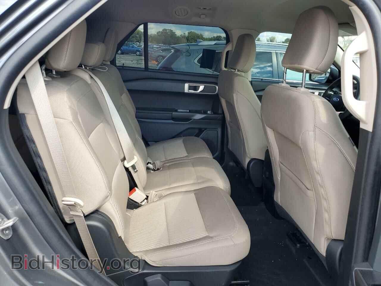 2023 FORD EXPLORER - VIN: 1FMSK8BHXPGA83793 - Фото 11
