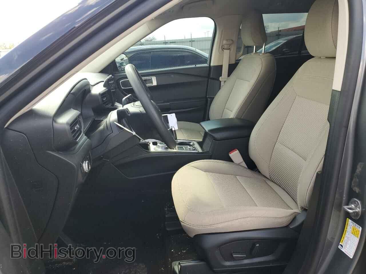 2023 FORD EXPLORER - VIN: 1FMSK8BHXPGA83793 - Фото 7