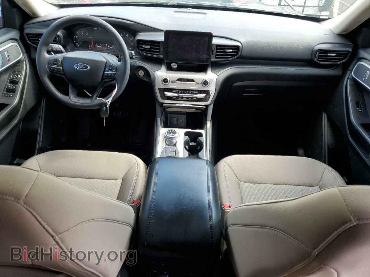 2023 FORD EXPLORER - VIN: 1FMSK8BHXPGA83793 - Фото 8
