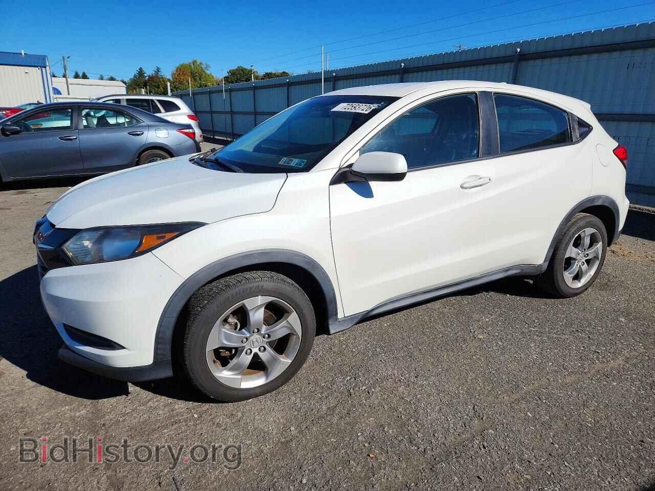 Фотография 3CZRU6H39HM703158 - HONDA HR-V 2017