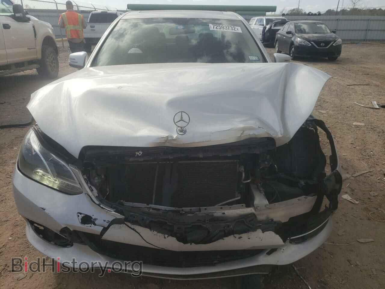 2014 MERCEDES-BENZ E-CLASS - VIN: WDDHF5KB6EA854785 - Photo 11