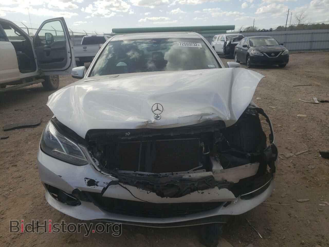 2014 MERCEDES-BENZ E-CLASS - VIN: WDDHF5KB6EA854785 - Photo 5