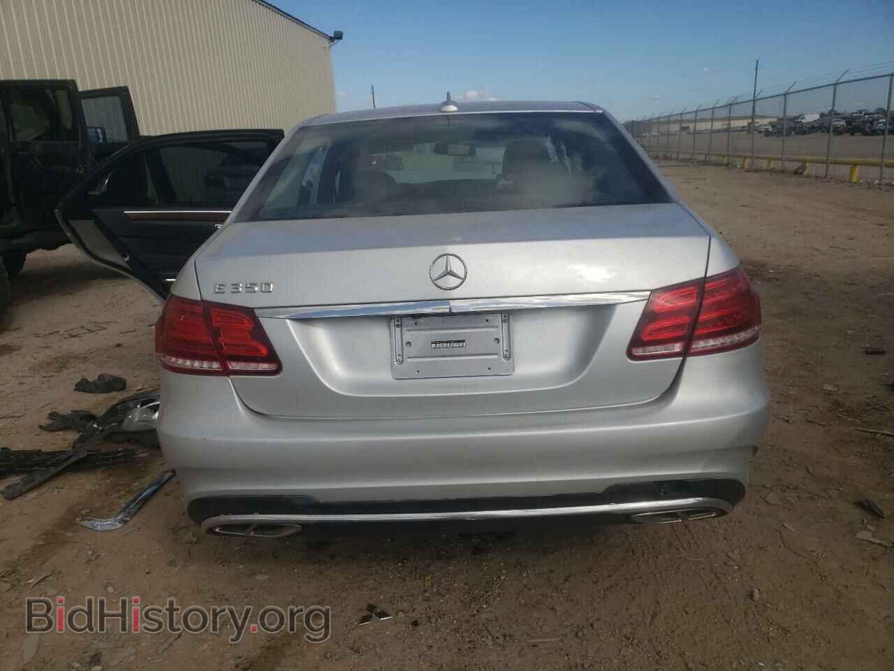 2014 MERCEDES-BENZ E-CLASS - VIN: WDDHF5KB6EA854785 - Photo 6