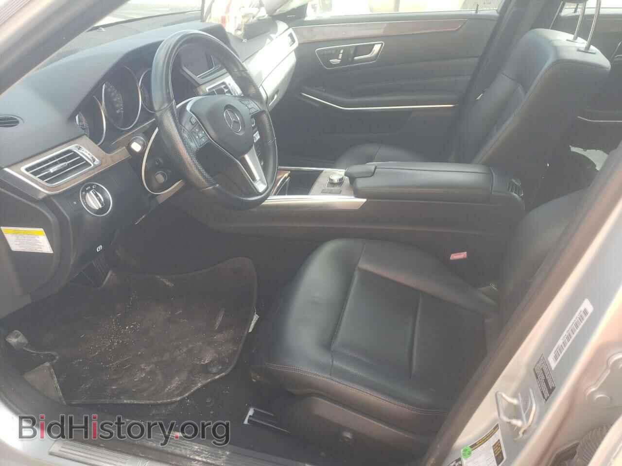 2014 MERCEDES-BENZ E-CLASS - VIN: WDDHF5KB6EA854785 - Photo 7