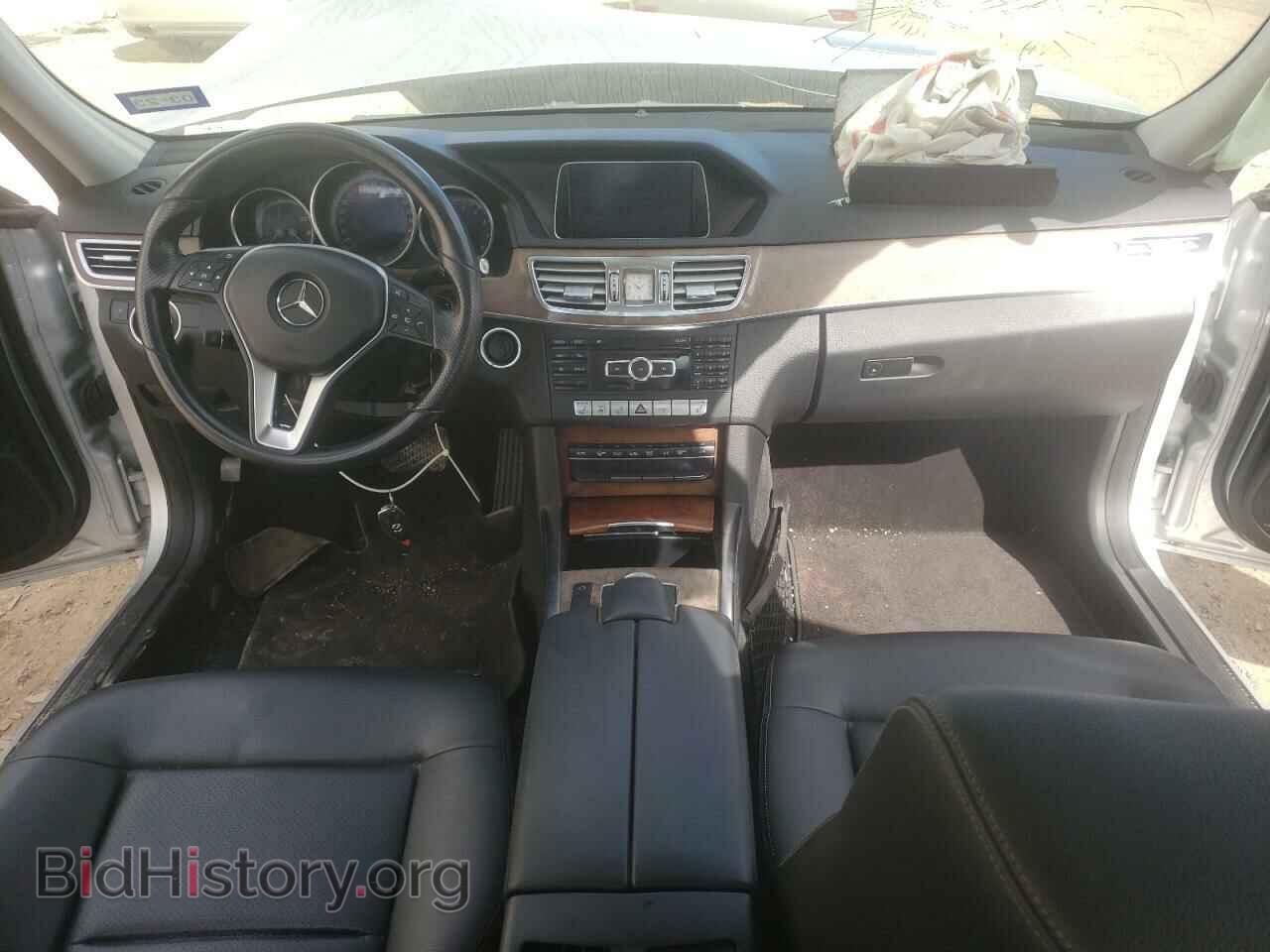 2014 MERCEDES-BENZ E-CLASS - VIN: WDDHF5KB6EA854785 - Photo 8