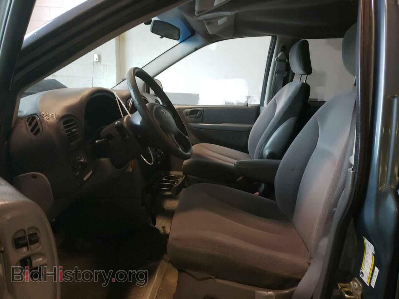 2007 DODGE CARAVAN - VIN: 1D4GP24R67B110440 - Фото 7