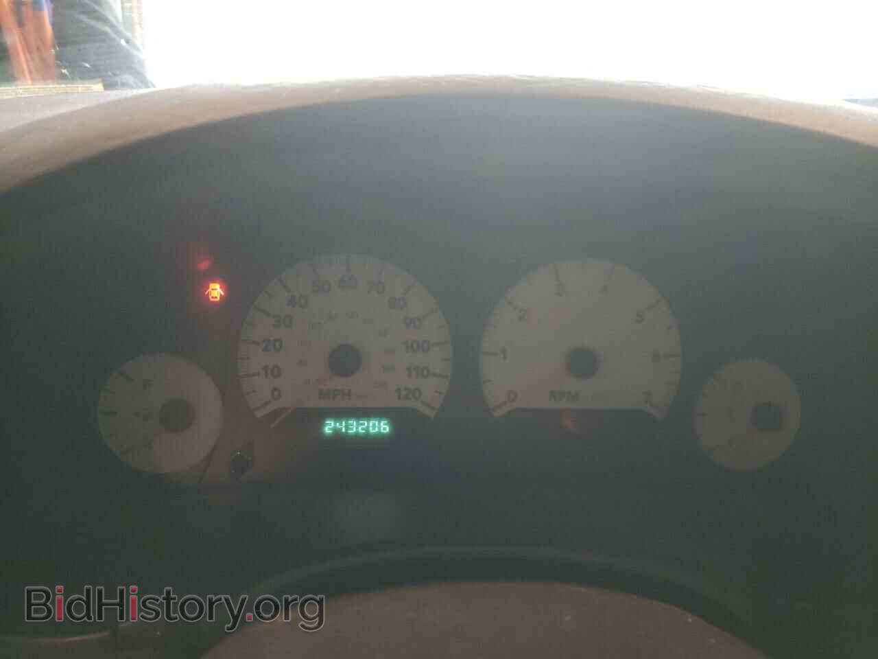 2007 DODGE CARAVAN - VIN: 1D4GP24R67B110440 - Фото 9