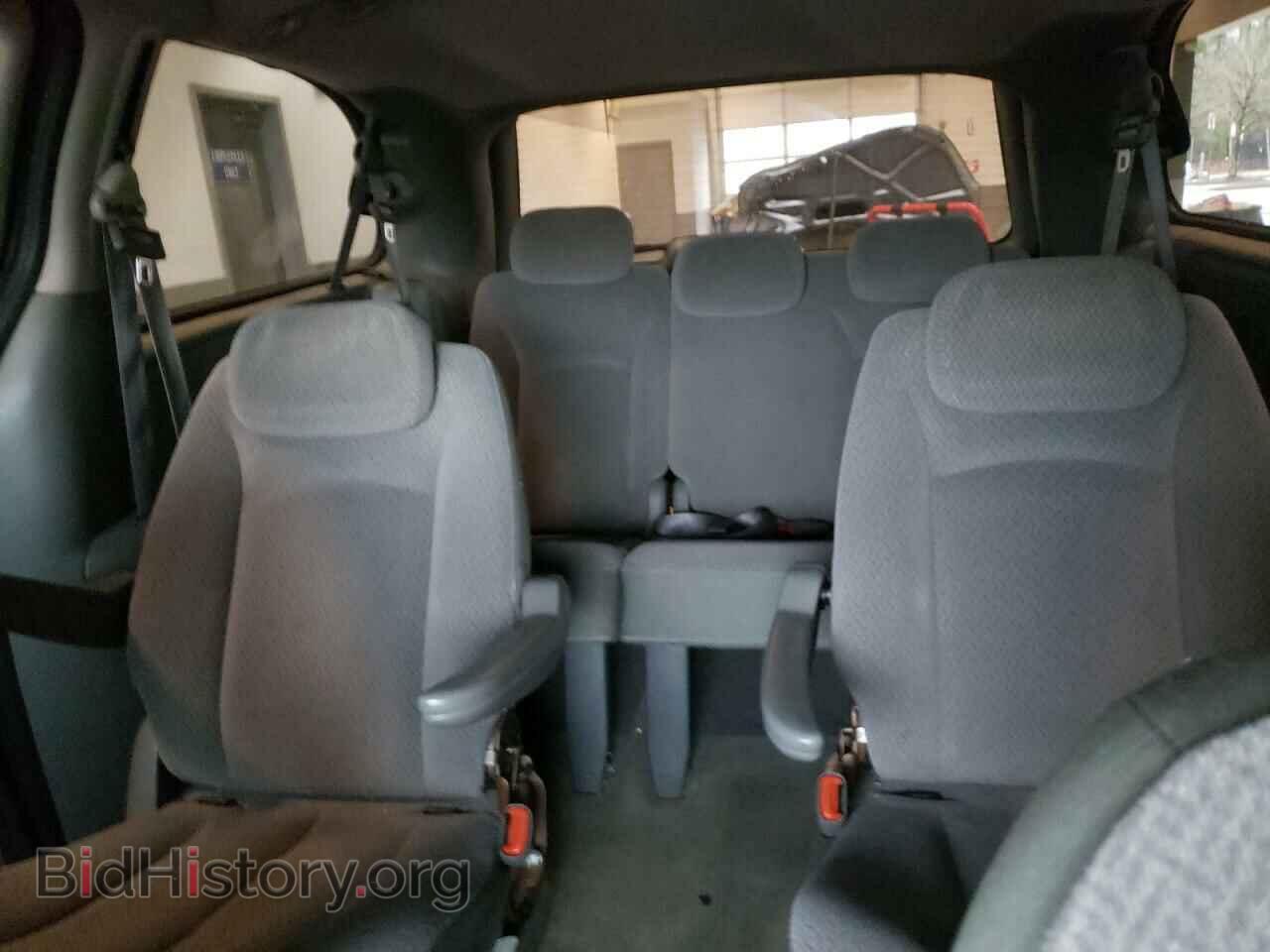 2007 DODGE CARAVAN - VIN: 1D4GP24R67B110440 - Фото 10