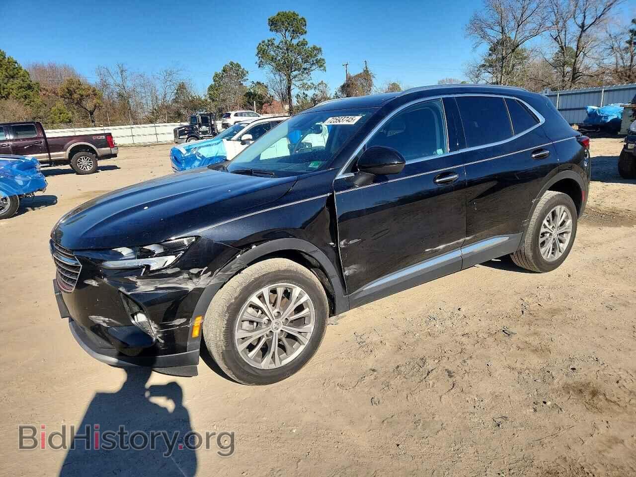 Photo LRBAZLR42ND129342 - BUICK ENVISION 2022