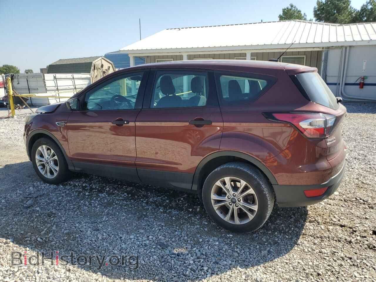 2018 FORD ESCAPE - VIN: 1FMCU0F75JUA42014 - Фото 2