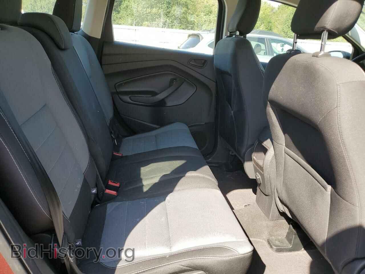 2018 FORD ESCAPE - VIN: 1FMCU0F75JUA42014 - Фото 11