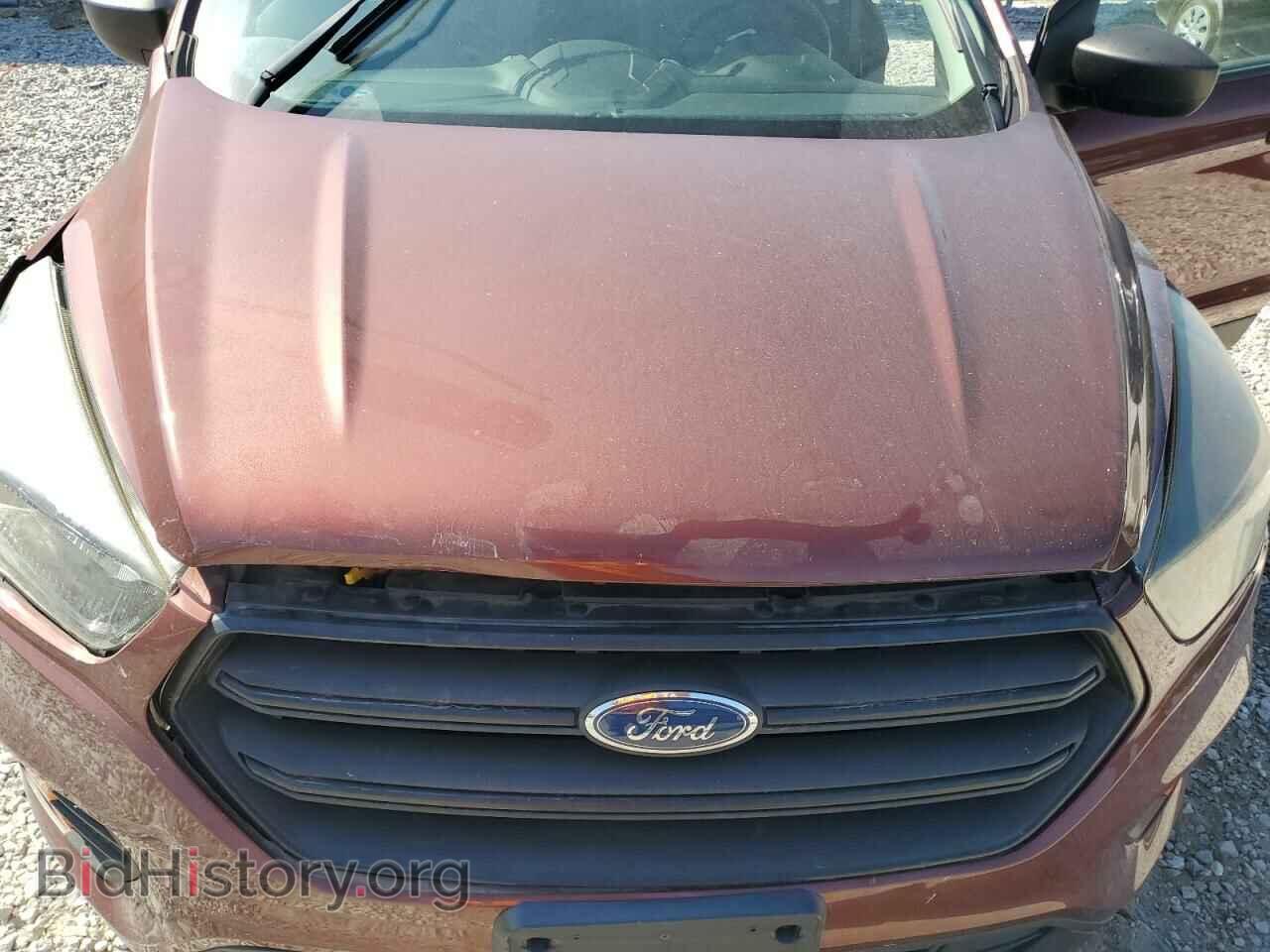 2018 FORD ESCAPE - VIN: 1FMCU0F75JUA42014 - Фото 12