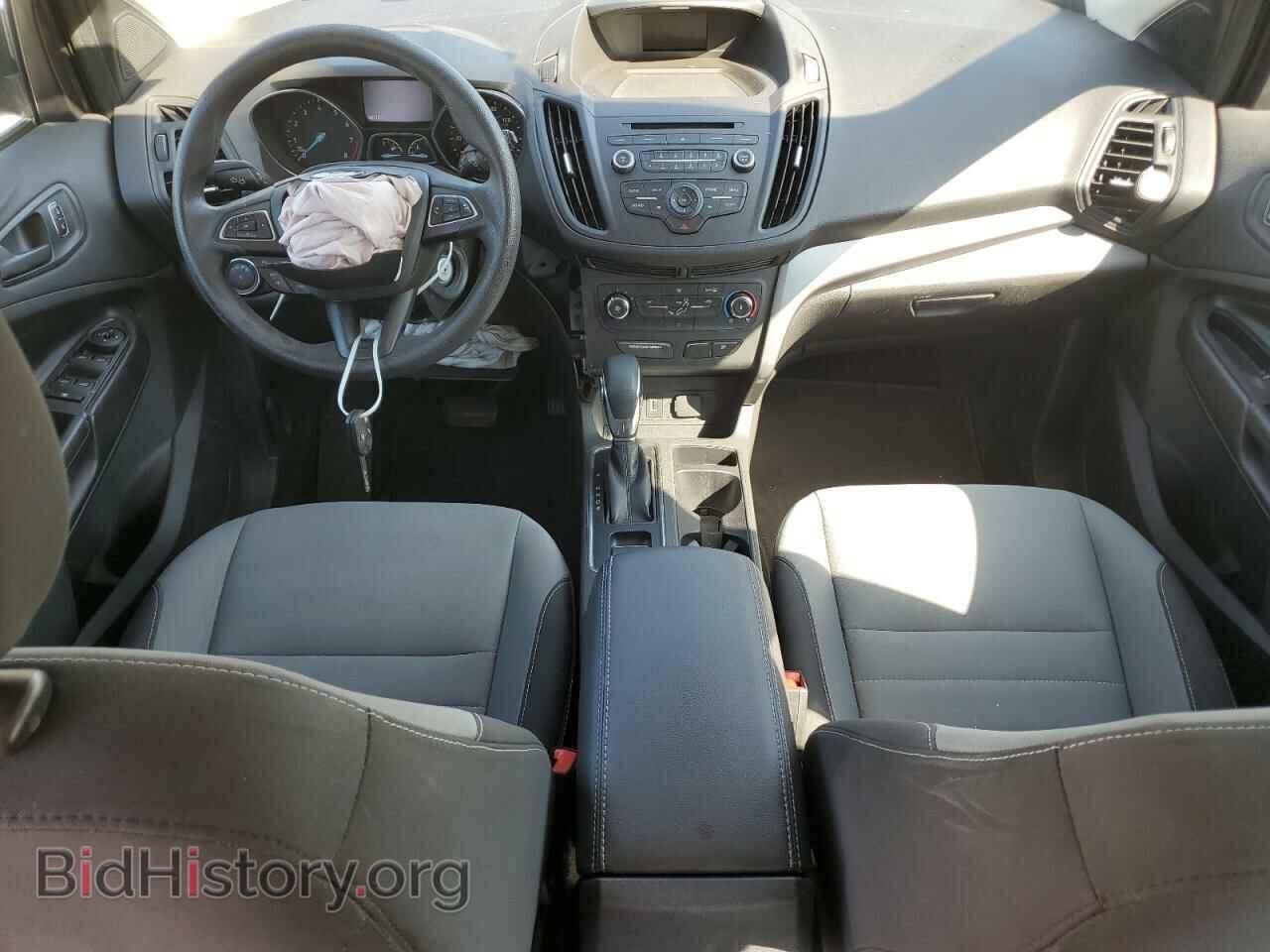 2018 FORD ESCAPE - VIN: 1FMCU0F75JUA42014 - Фото 8