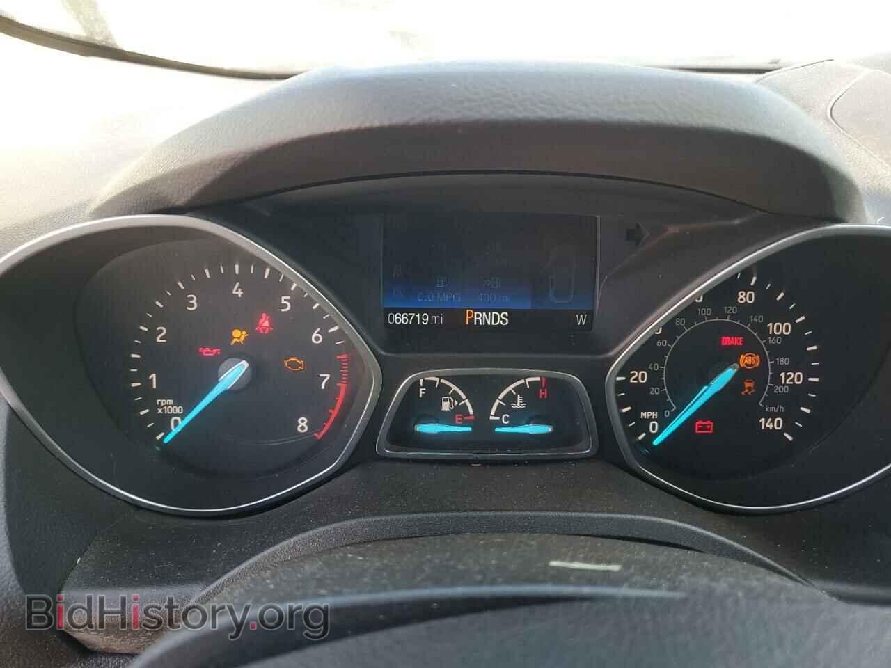 2018 FORD ESCAPE - VIN: 1FMCU0F75JUA42014 - Фото 9