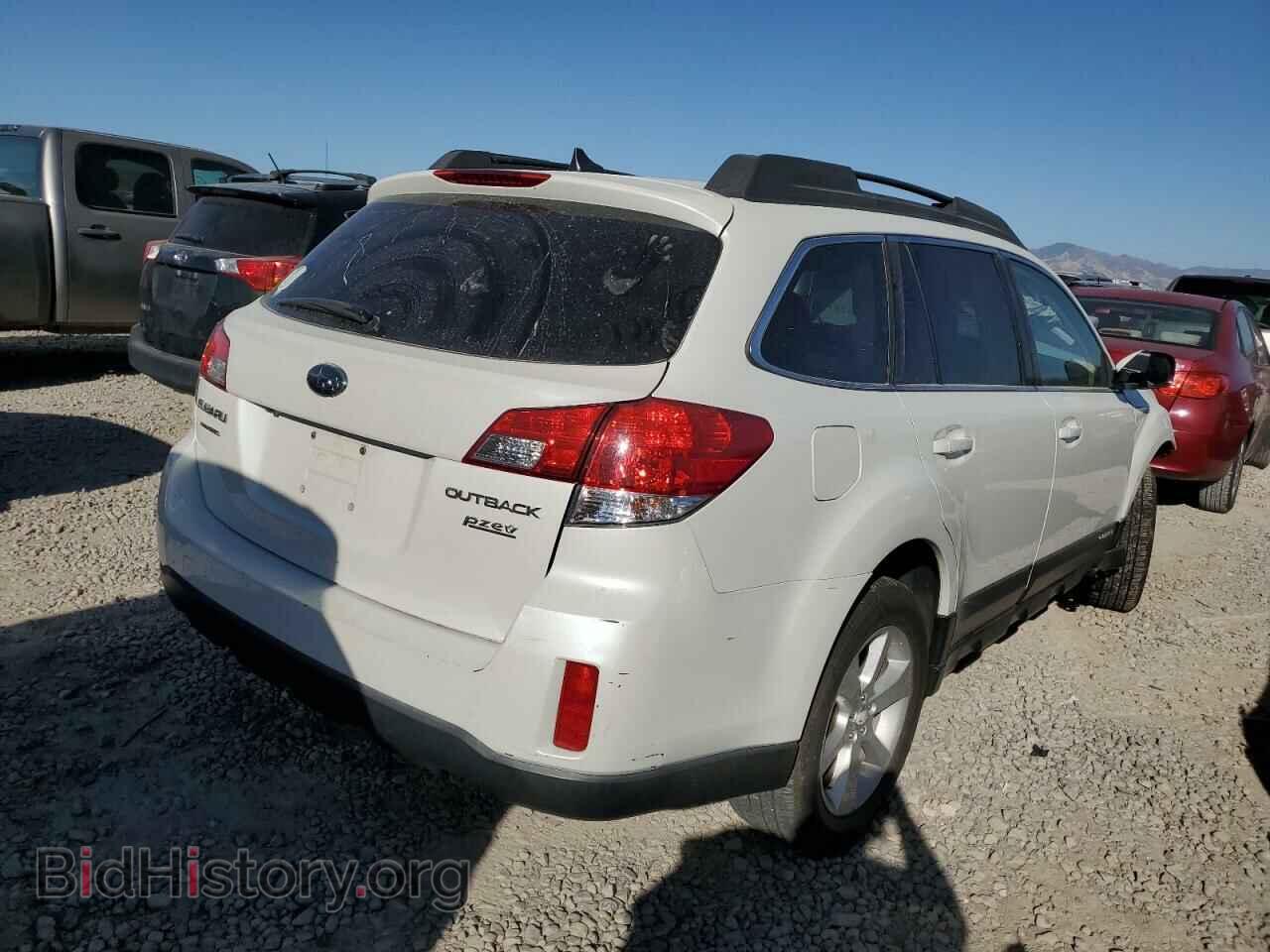 2014 SUBARU OUTBACK - VIN: 4S4BRBDC5E3319586 - Фото 3