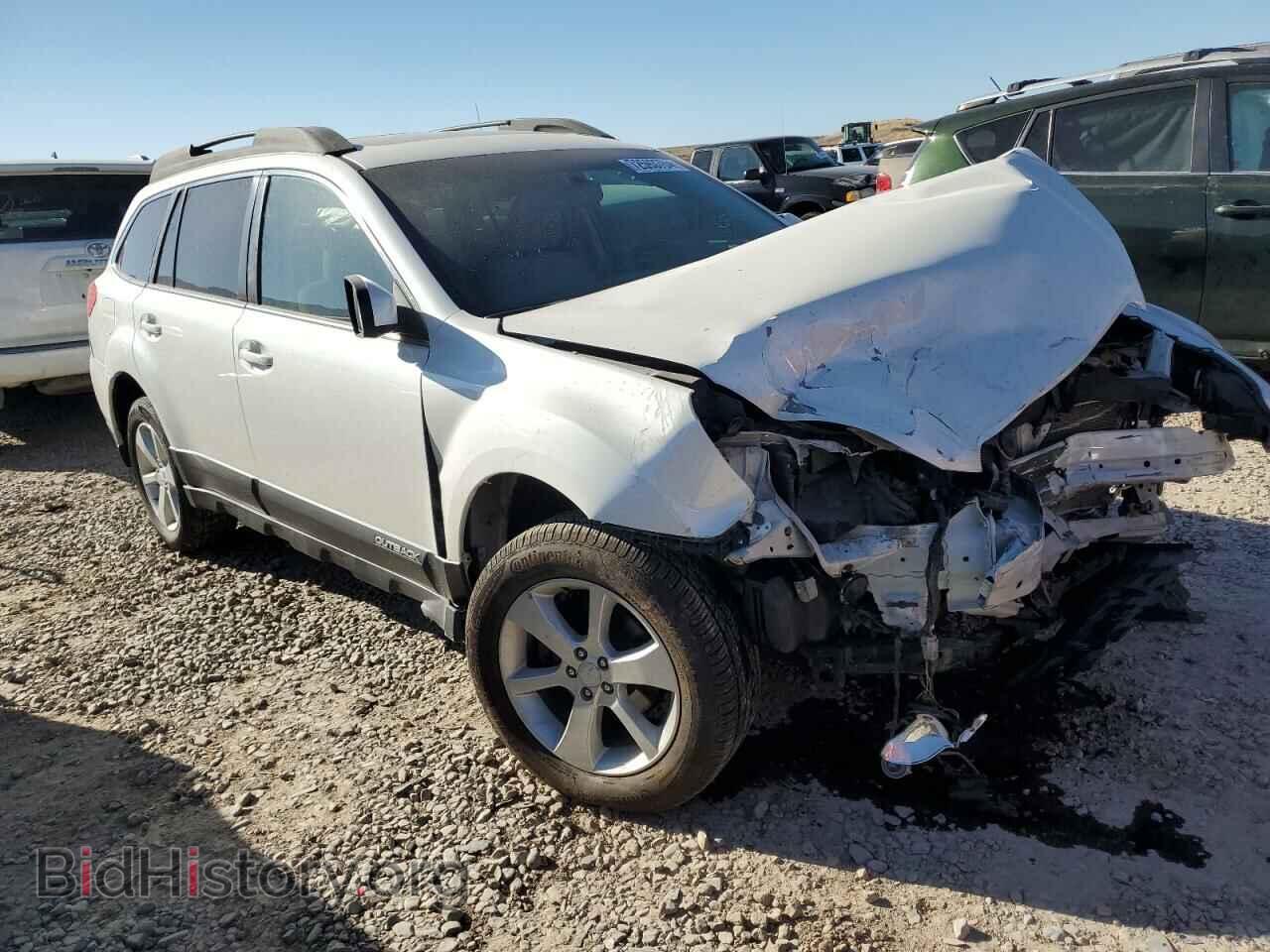 2014 SUBARU OUTBACK - VIN: 4S4BRBDC5E3319586 - Фото 4