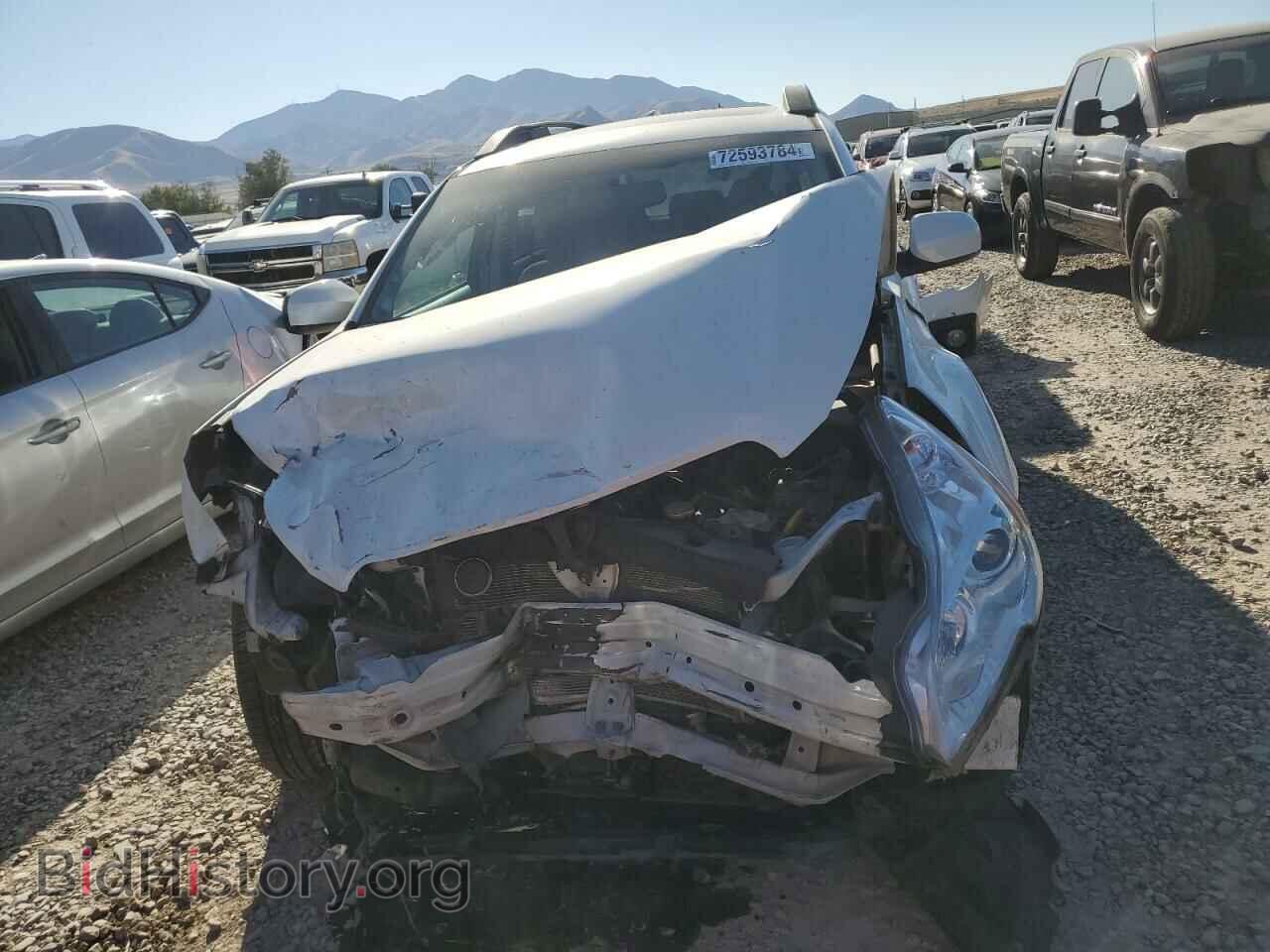 2014 SUBARU OUTBACK - VIN: 4S4BRBDC5E3319586 - Фото 5