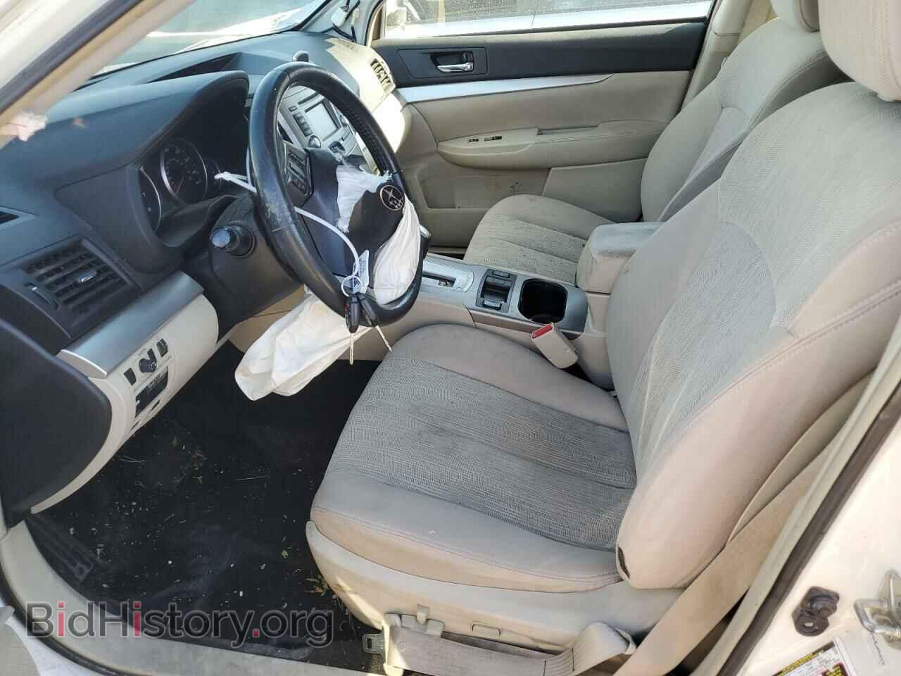 2014 SUBARU OUTBACK - VIN: 4S4BRBDC5E3319586 - Фото 7