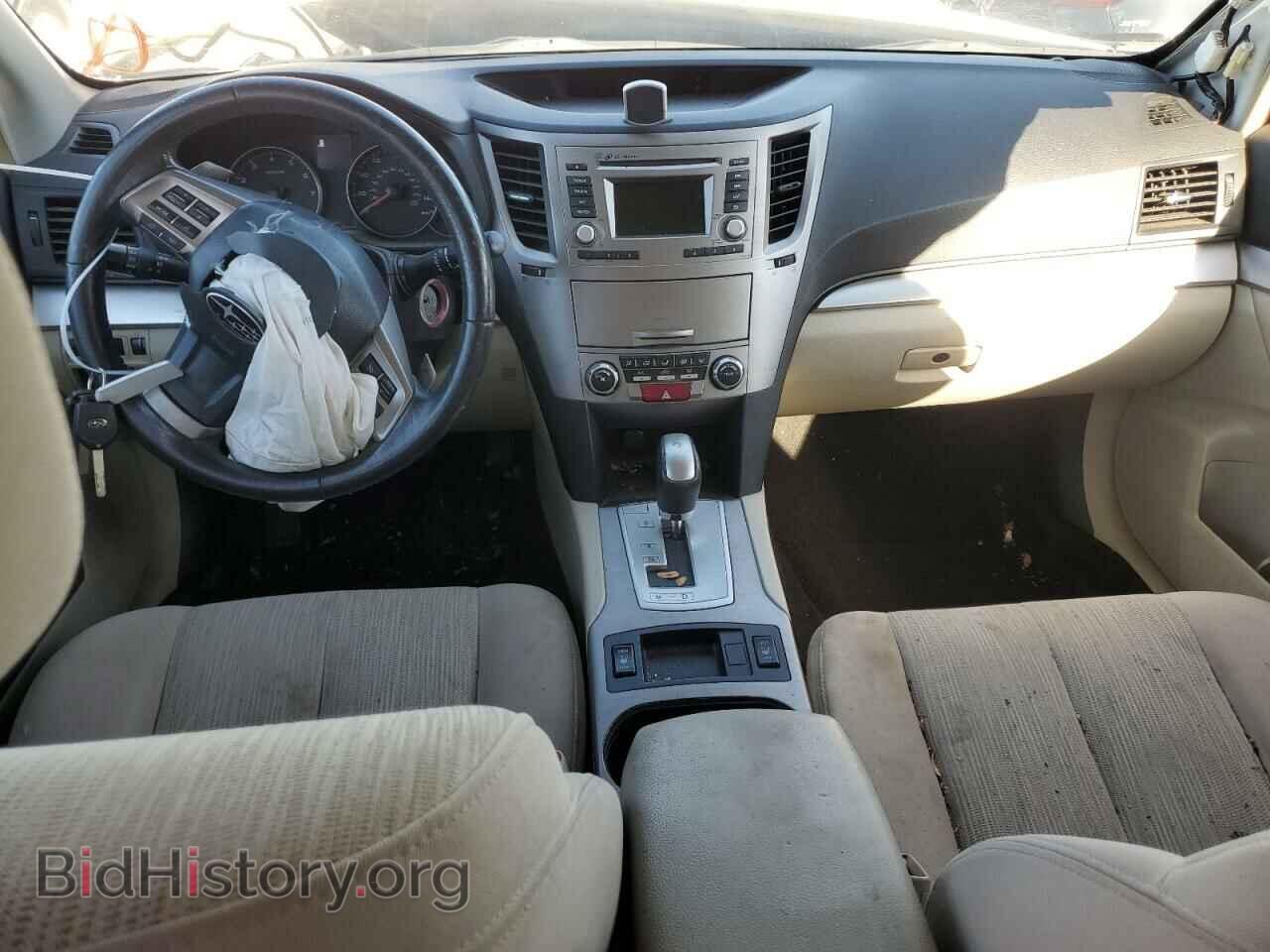 2014 SUBARU OUTBACK - VIN: 4S4BRBDC5E3319586 - Фото 8