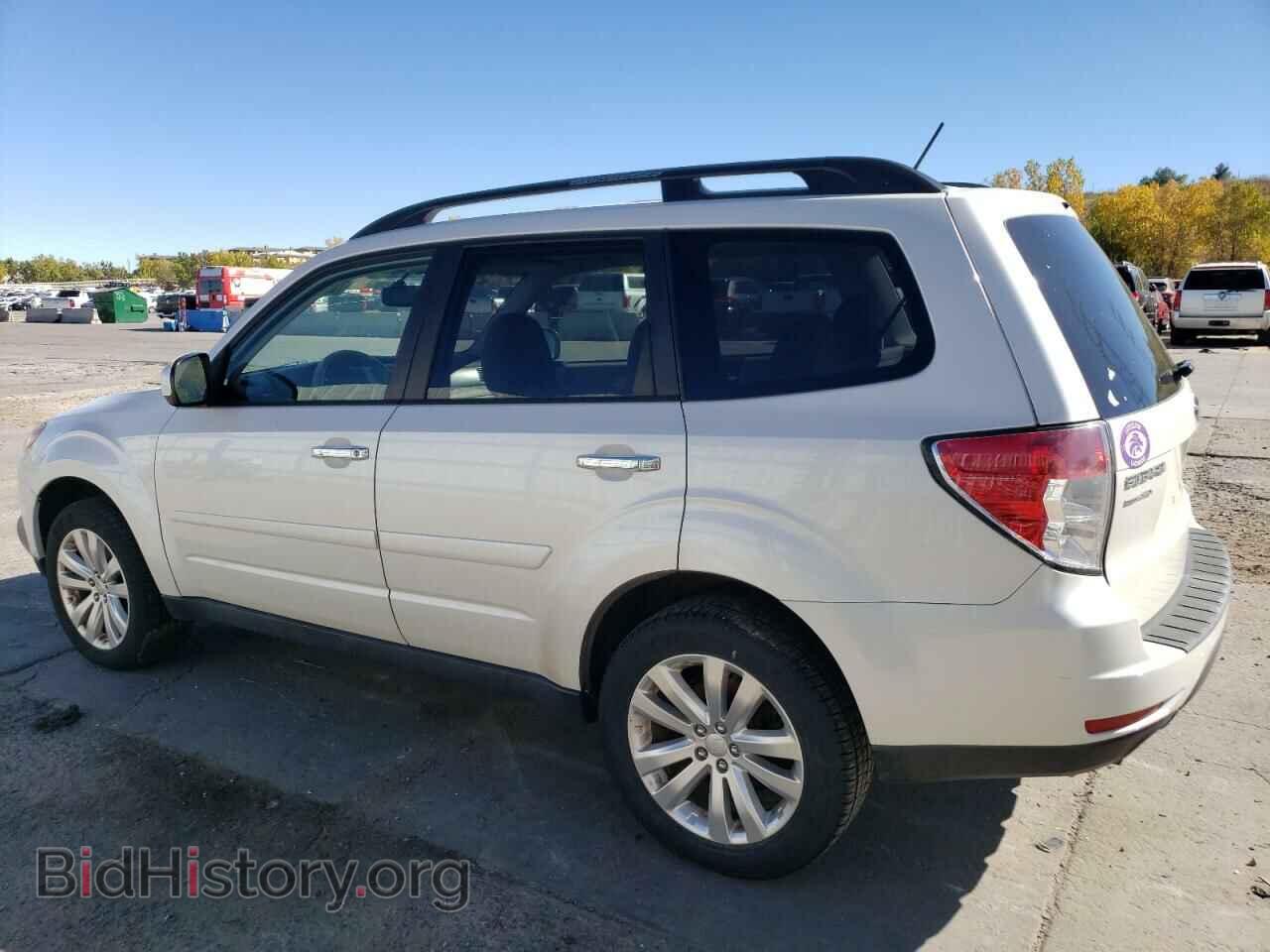 2011 SUBARU FORESTER - VIN: JF2SHBDC2BH724120 - Фото 2