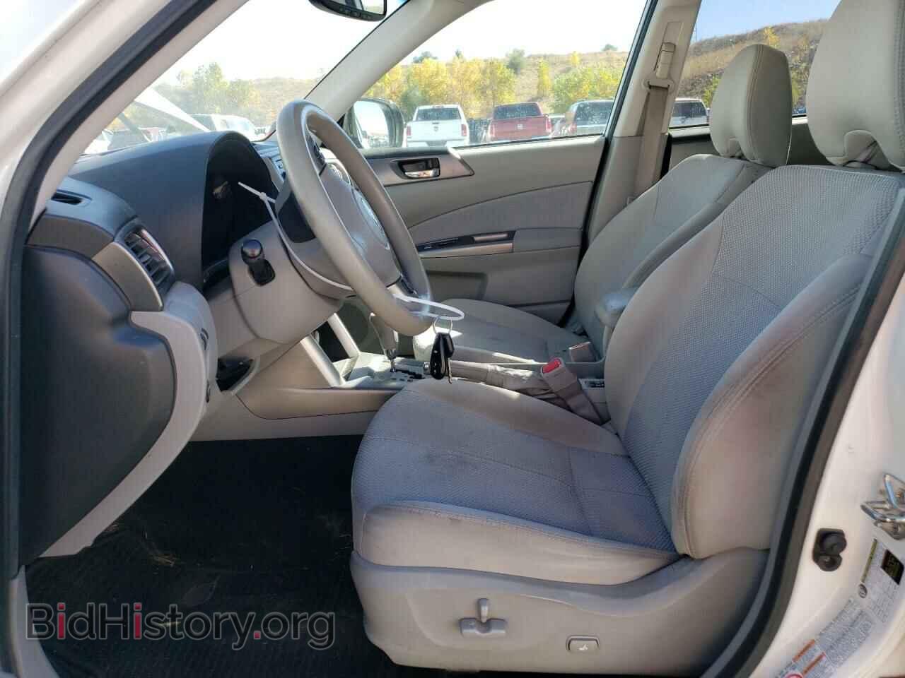 2011 SUBARU FORESTER - VIN: JF2SHBDC2BH724120 - Фото 7