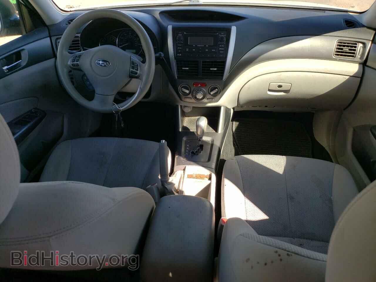 2011 SUBARU FORESTER - VIN: JF2SHBDC2BH724120 - Фото 8