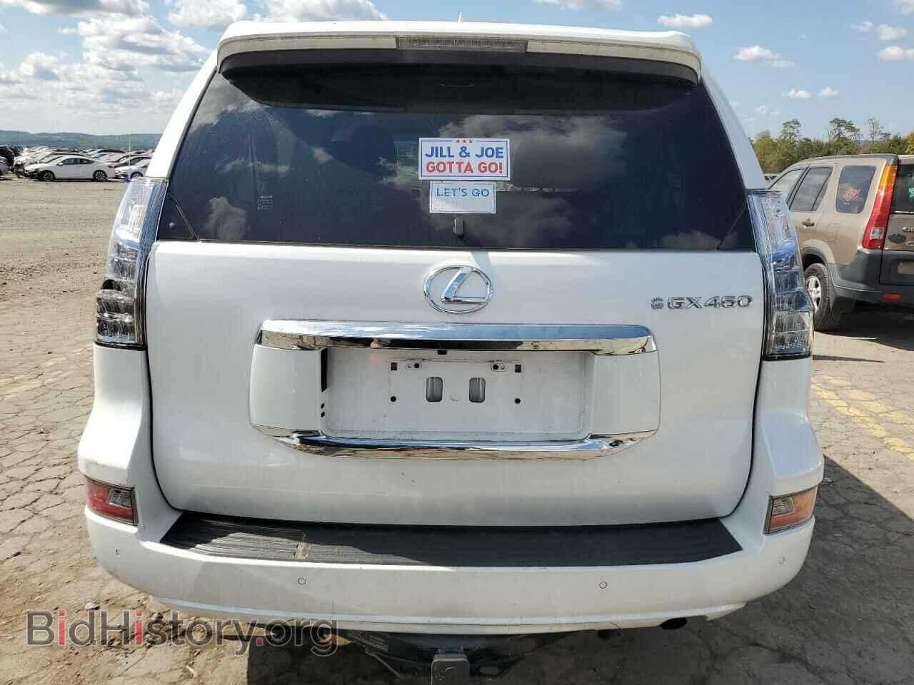 2017 LEXUS GX - VIN: JTJBM7FXXH5156066 - Фото 6