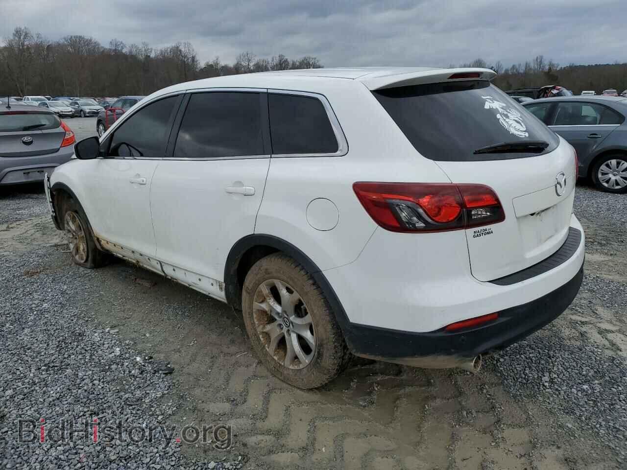 2015 MAZDA CX-9 - VIN: JM3TB2CV0F0449656 - Фото 2