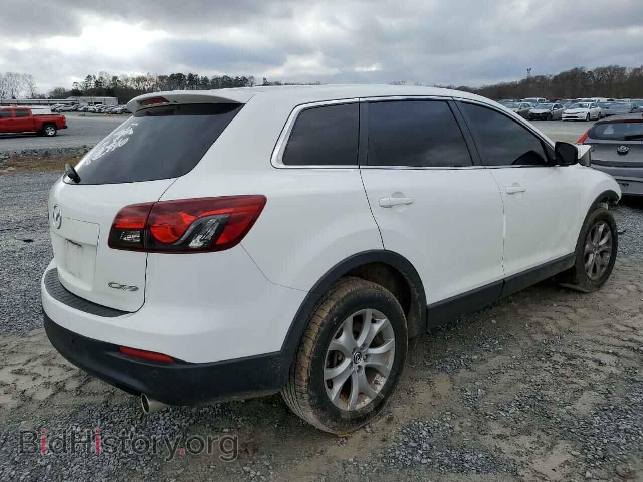 2015 MAZDA CX-9 - VIN: JM3TB2CV0F0449656 - Фото 3