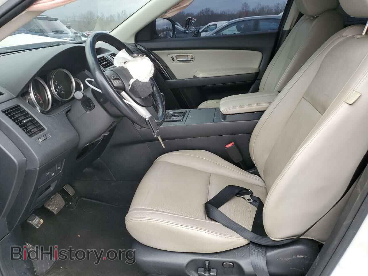 2015 MAZDA CX-9 - VIN: JM3TB2CV0F0449656 - Фото 7