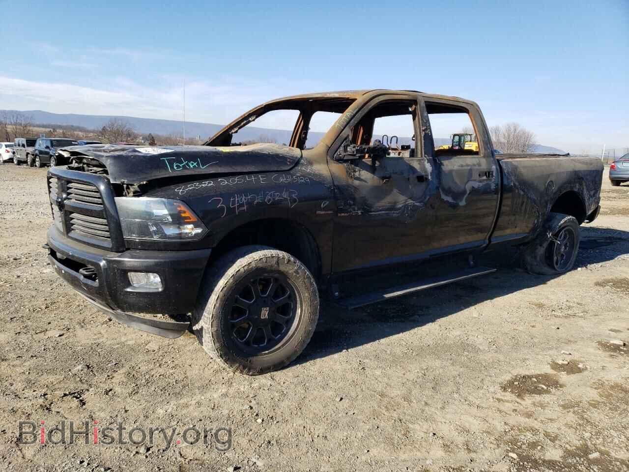 Photo 3C63R3HL0FG678617 - RAM 3500 2015