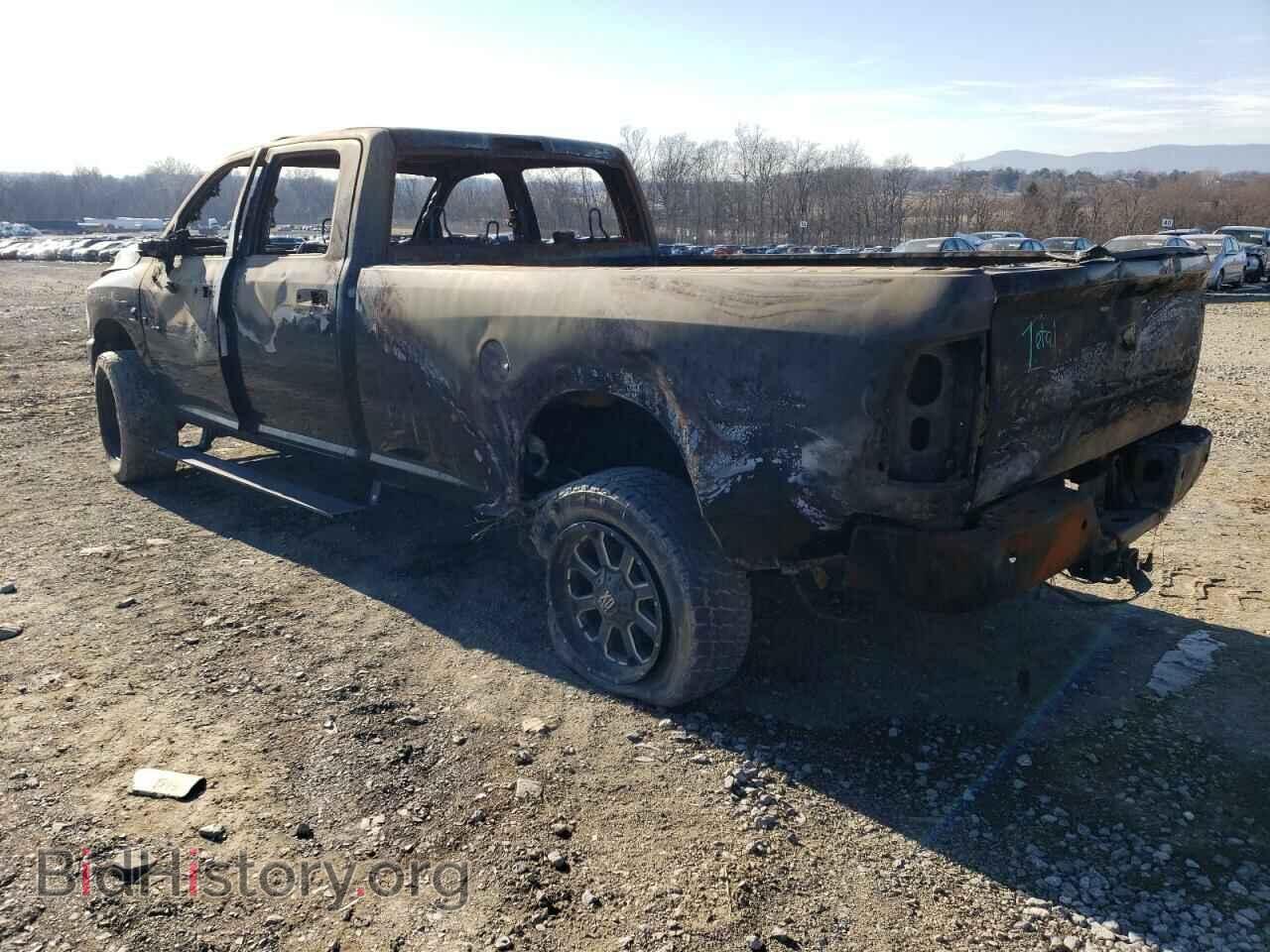2015 RAM 3500 - VIN: 3C63R3HL0FG678617 - Фото 2