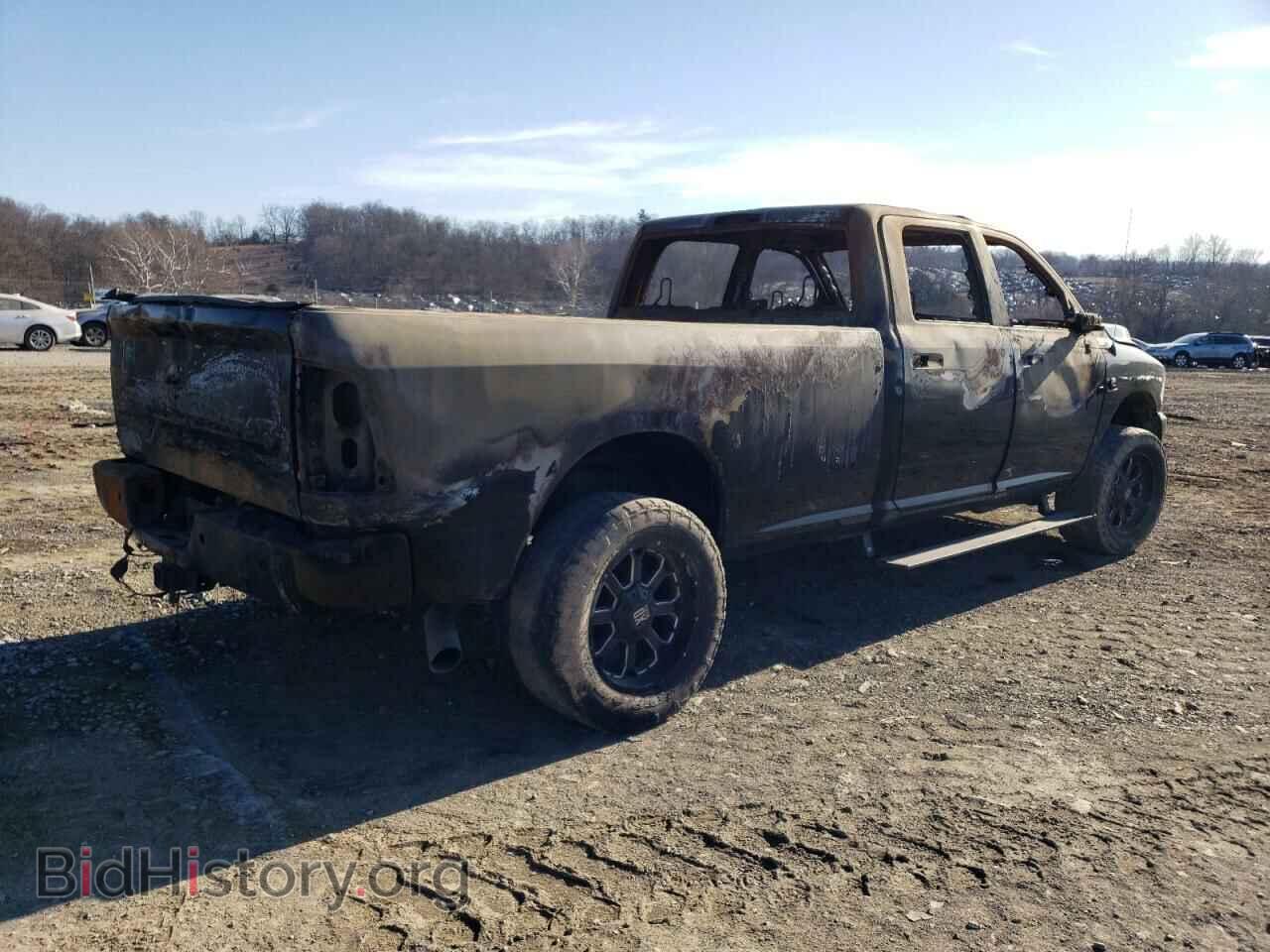 2015 RAM 3500 - VIN: 3C63R3HL0FG678617 - Фото 3