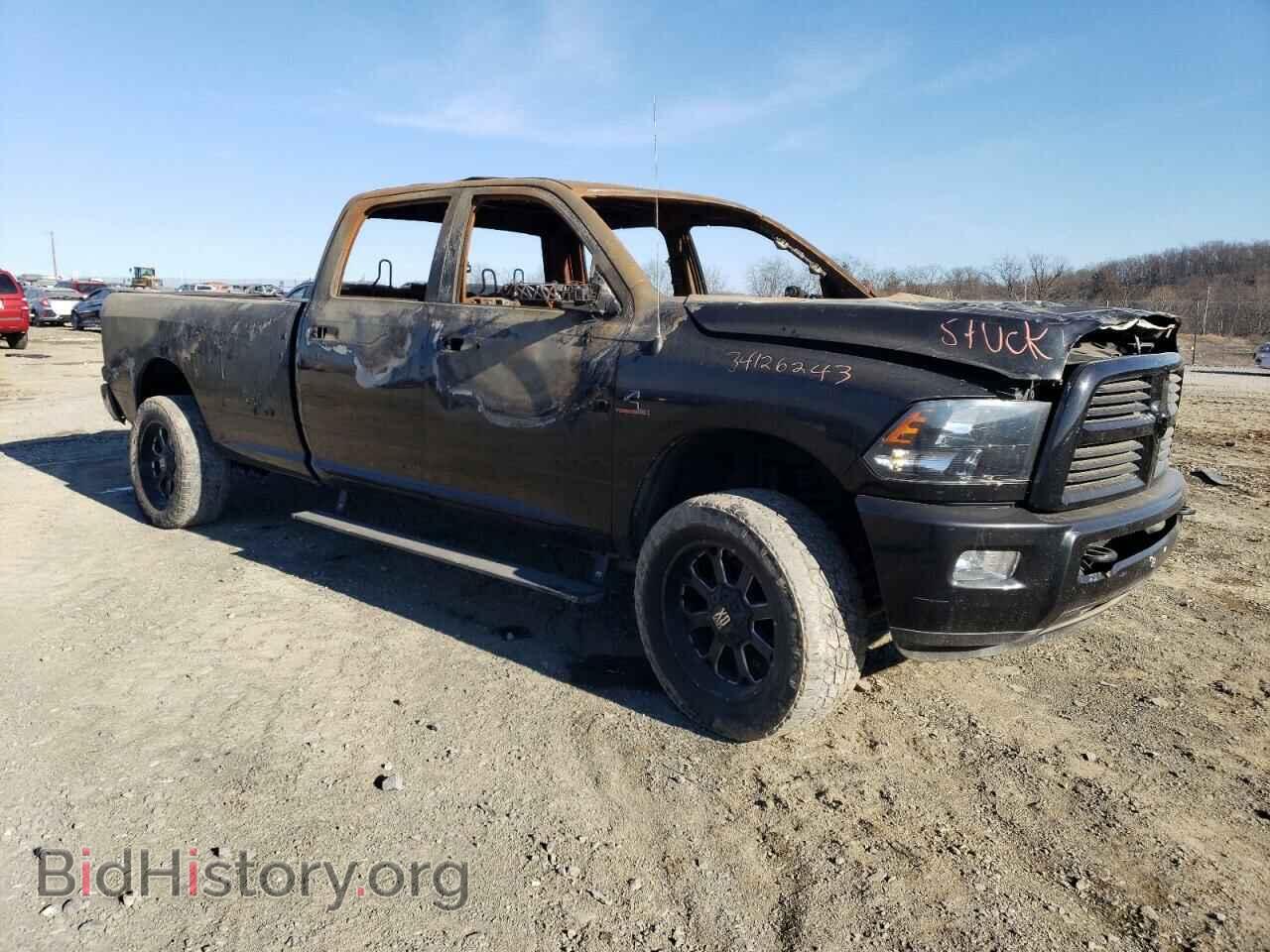 2015 RAM 3500 - VIN: 3C63R3HL0FG678617 - Фото 4