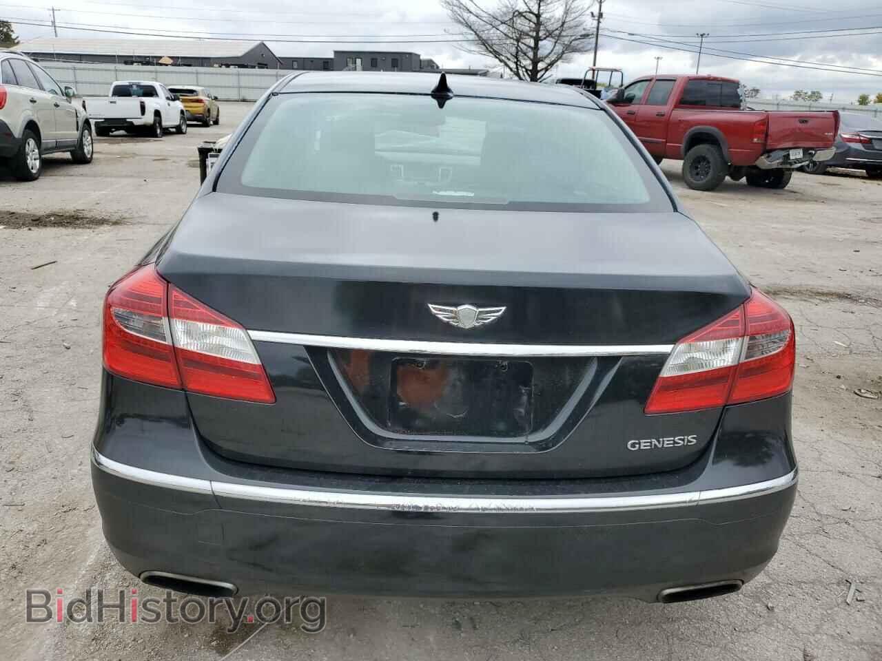 2013 HYUNDAI GENESIS - VIN: KMHGC4DD6DU251299 - Фото 6